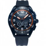 Alpina AL-283LNO5NAQ6 Alpiner X Smartwatch Mens Watch 47mm 10ATM