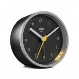 Braun BC12SB classic alarm clock