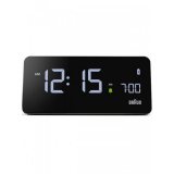 Braun BC21BEU digital alarm clock