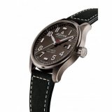 Alpina AL-525G4TS6 Startimer Pilot Automatic Mens Watch 44mm 10ATM