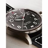 Alpina AL-525G4TS6 Startimer Pilot Automatic Mens Watch 44mm 10ATM