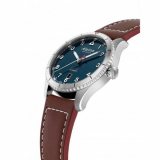 Alpina AL-525NW4S26 Startimer Pilot Automatic Mens Watch 41mm 10ATM