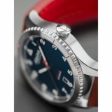 Alpina AL-525NW4S26 Startimer Pilot Automatic Mens Watch 41mm 10ATM