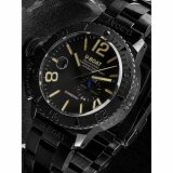 U-Boat 9015/MT Sommerso DLC Automatic Mens Watch 46mm 30ATM