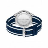 Lacoste 2011290 Deuce Mens Watch 44mm 5ATM