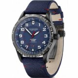 Victorinox 241998 Airboss Automatic Mens Watch 42mm 10ATM