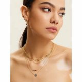ANIA HAIE Hoop earrings Tough Love E049-06G