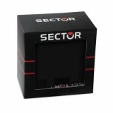Sector R3251529002 EX-01 Digital Watch Mens 51mm 5ATM