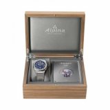 Alpina AL-525NARK4AE6B Seastrong Extreme Automatic Mens Watch 41mm