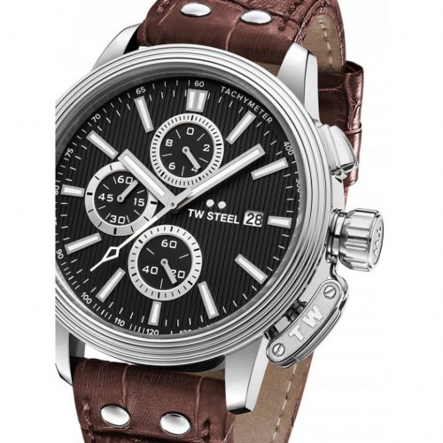 TW Steel CE7005 CEO Adesso Chronograph 45mm 10 ATM