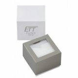 ETT Eco Tech Time EGS-11620-12MS Mens Watch Atacama Solar Radio Controlled 40mm 5ATM