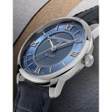 Frederique Constant FC-301N3B6 Mens Watch Classics Premiere Automatic 38mm 5ATM