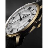 Frederique Constant FC-301S3B5 Mens Watch Classics Premiere Automatic 38mm 5ATM
