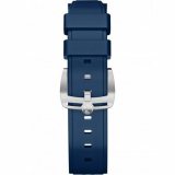 Nubeo NB-6084-04 Mens Watch Odyssey Triple Time-Zone Limited 58mm 5ATM