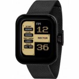 Sector R3253294002 S-03 Unisex Smartwatch