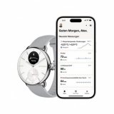 Withings HWA10-model 2-All-Int ScanWatch 2 White 38 mm 5ATM 
