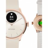 Withings HWA11-model 1-All-Int ScanWatch Light Sand 37 mm 5ATM 