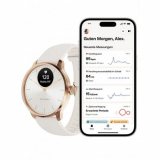 Withings HWA11-model 1-All-Int ScanWatch Light Sand 37 mm 5ATM 