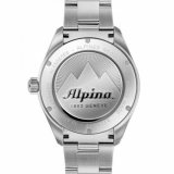 Alpina AL-650NSS5E6B Mens Watch Regulator Automatic 45mm 10ATM