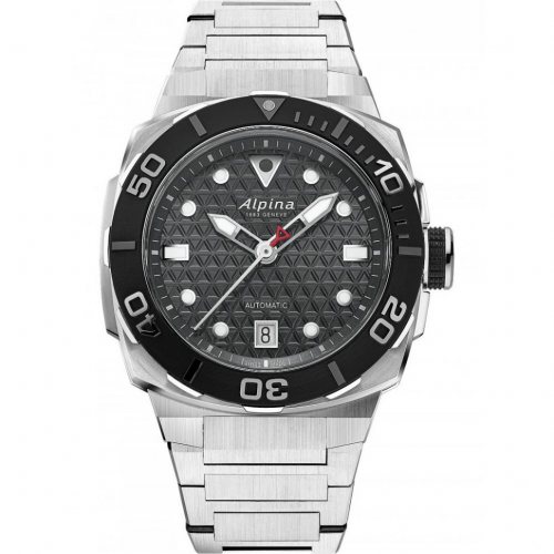 Alpina AL-525G3VE6B Seastrong Diver Extreme Automatic 40mm 30ATM