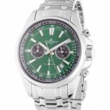 Jacques Lemans 1-2117ZD Liverpool Mens Chronograph 44mm 20ATM