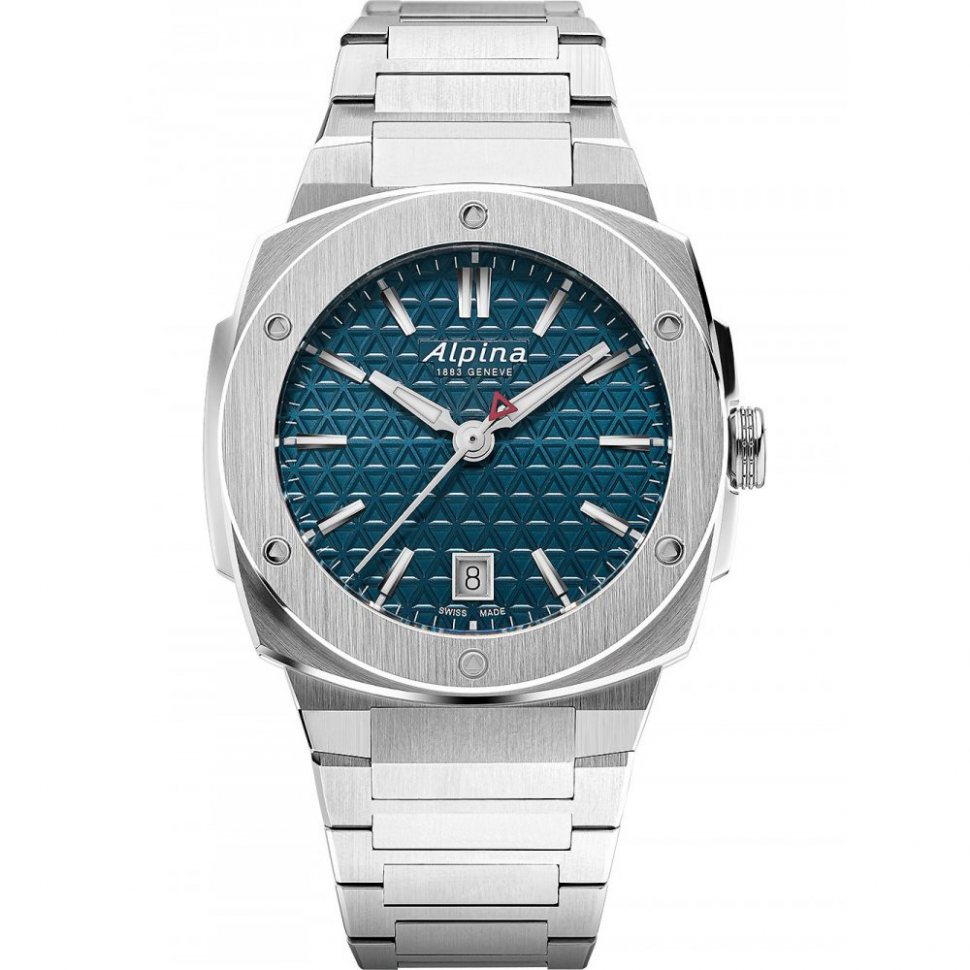 Alpina AL-220TB2AE6B Ladies Watch Extreme Quartz 34mm 10ATM