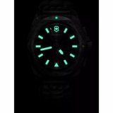 Victorinox 241989.1 Mens Watch I.N.O.X Carbon Chronograph 43mm 20ATM