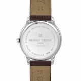 Frederique Constant FC-206S3S6 Ladies Watch Slimline Ladies Moonphase 37mm 5ATM 