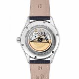 Frederique Constant FC-303RMLN5B6 Mens Watch Classic Runabout Limited Automatic 42mm 5ATM