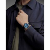 Frederique Constant FC-303RMLN5B6 Mens Watch Classic Runabout Limited Automatic 42mm 5ATM