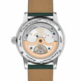 Frederique Constant FC-716GR3H6 Mens Watch Classic Manufaktur Moon Phase 40mm 5ATM