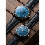 Frederique Constant FC-303RMLN3B6 Ladies Watch Runabout Limited Automatic 36mm 5ATM