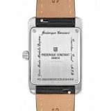 Frederique Constant FC-235S2C6 Ladies Watch Classic Karree 25mm 3ATM