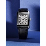 Frederique Constant FC-235S2C6 Ladies Watch Classic Karree 25mm 3ATM