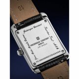 Frederique Constant FC-235S2C6 Ladies Watch Classic Karree 25mm 3ATM