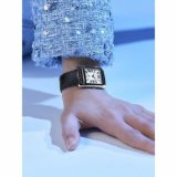 Frederique Constant FC-235S2C6 Ladies Watch Classic Karree 25mm 3ATM