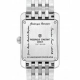 Frederique Constant FC-235S2C6B Ladies Watch Classic Karree 25mm 3ATM