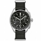 Bulova 96K111 Mens Watch Lunar Pilot Chronograph Special Set 44mm 5ATM