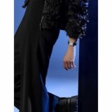 Frederique Constant FC-235S2D6 Ladies Watch Classic Karree 158 Diamonds 25mm 3ATM