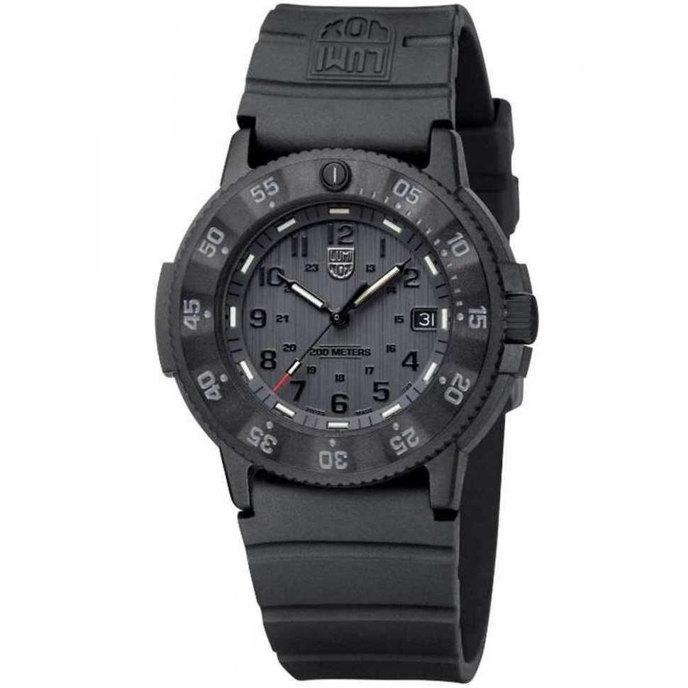 Luminox XS.3001.EVO.A Mens Watch Navy Seal Original 43mm 20ATM 
