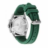Swiss Alpine Military 7034.9838 Mens Watch Sierra Chronograph 43mm 10ATM