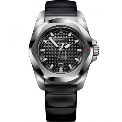Victorinox 242039 Mens Watch I.N.O.X. Automatic 41mm 20ATM
