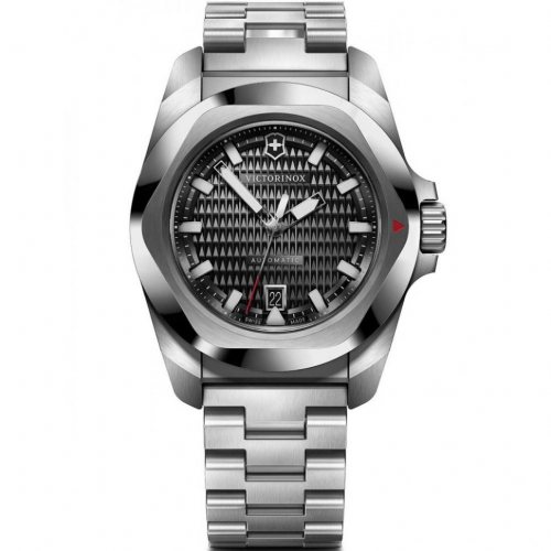 Victorinox 242019 Mens Watch I.N.O.X. Automatic 41mm 20ATM