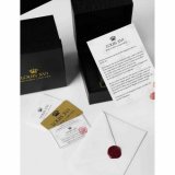 Louis XVI XLXVI1131 Mens Watch Majesté Iced Out Baguette 43mm 5ATM