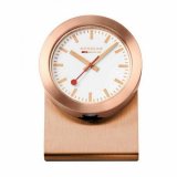 Mondaine A660.30318.82SBK Magnetic Rose Gold Wall Clock Table Clock Kitchen Clock 50 mm