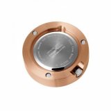 Mondaine A660.30318.82SBK Magnetic Rose Gold Wall Clock Table Clock Kitchen Clock 50 mm