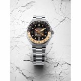 Spinnaker SP-5119-88 Dumas GMT