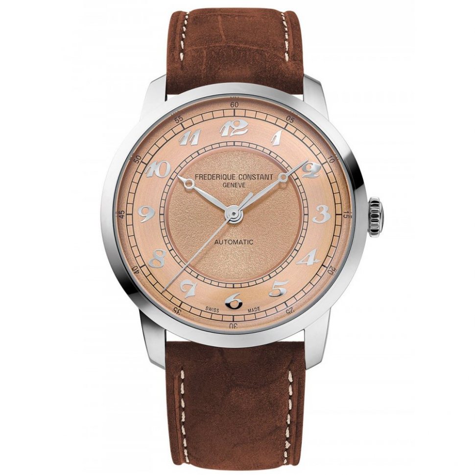 Frederique Constant FC-301SAL3B6 Mens Watch Classic Première Automatic 38mm 5ATM