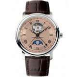 Frederique Constant FC-335MCSALB4P26 Mens Watch Heart beat moonphase date Automatic 40mm 6ATM