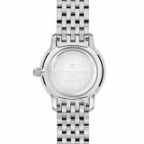 Frederique Constant FC-200S6B Ladies Watch Classics slimline ladies mini silver 25mm 3ATM